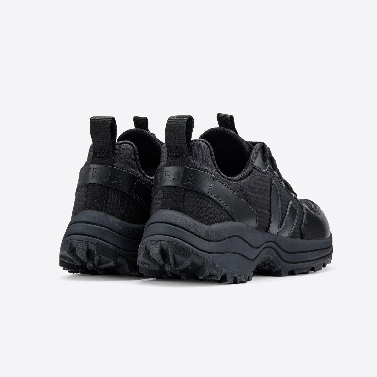 Venturi Ripstop Black Unisex - VEJA
