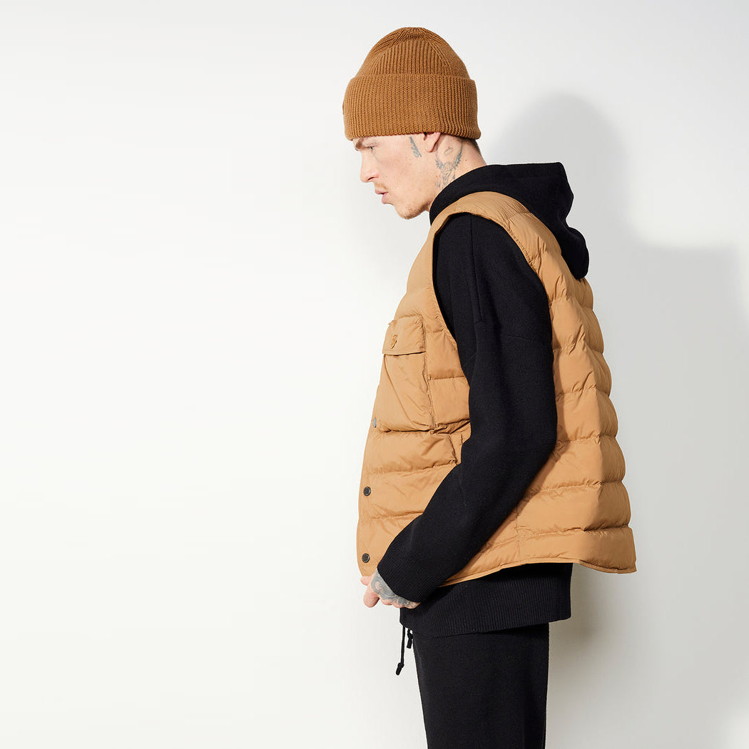 Vest Mason Brass - LANGERCHEN