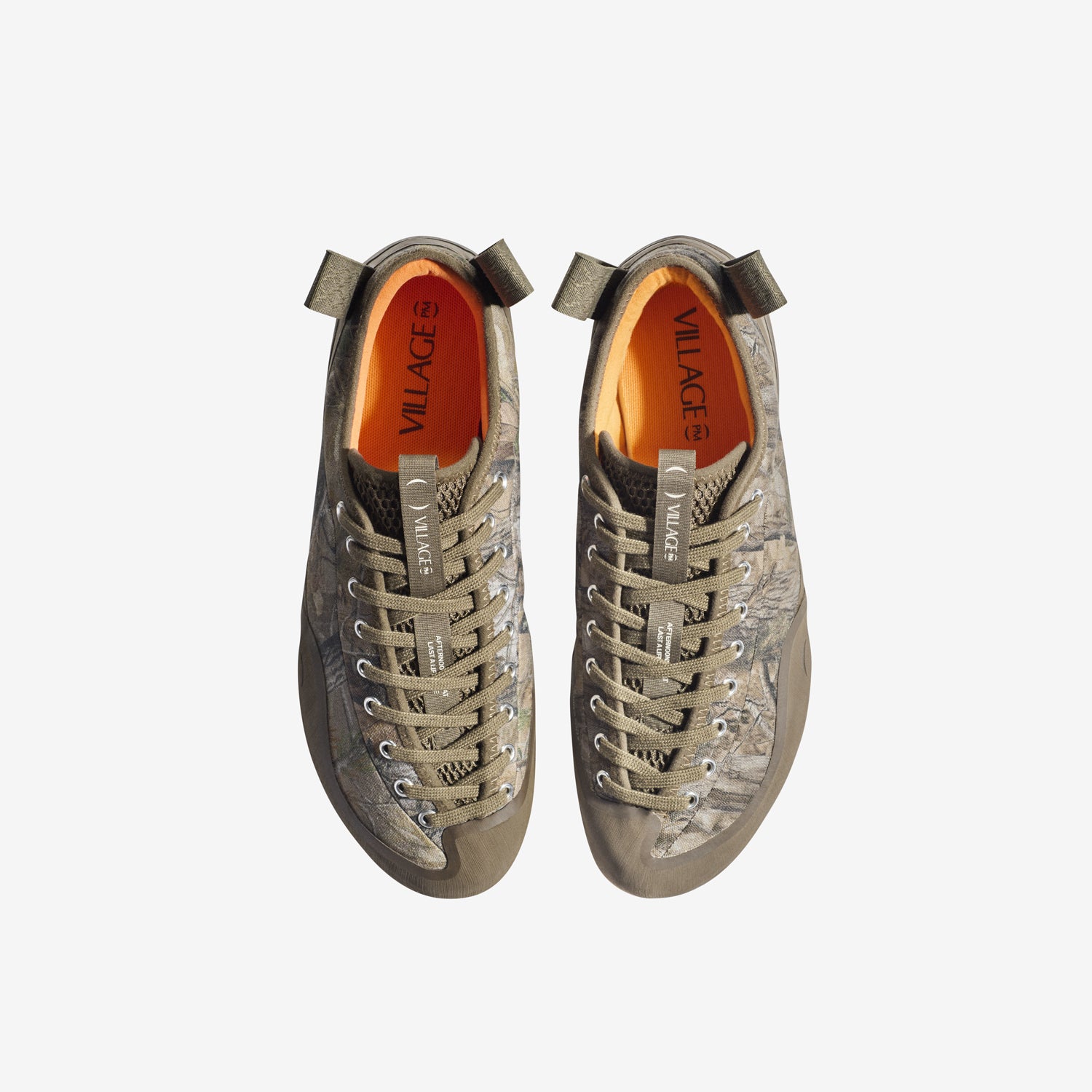 1PM Camo Heavy Canvas