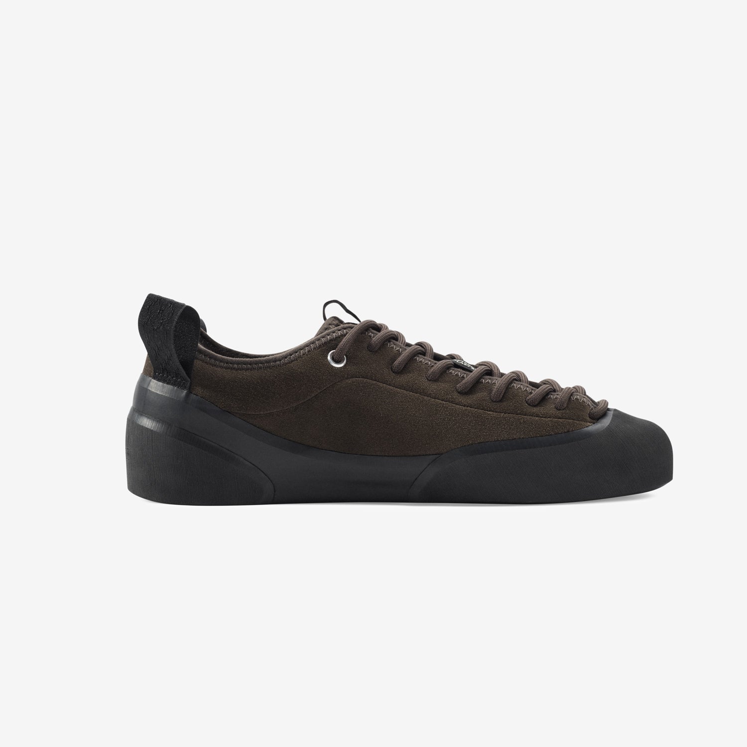1PM Suede Chocolate