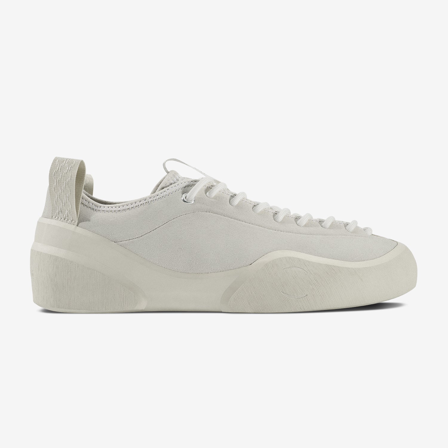 1PM Cream Suede