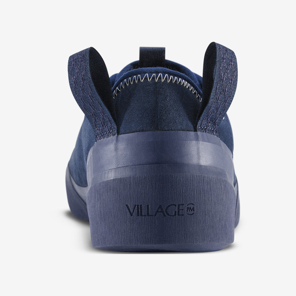 1PM Navy Suede