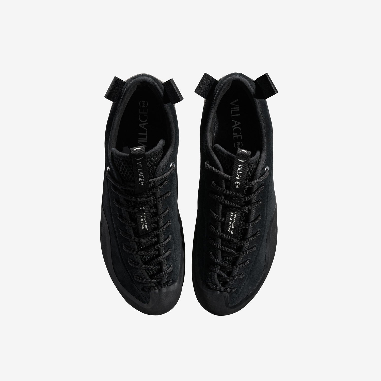 1PM Suede Black