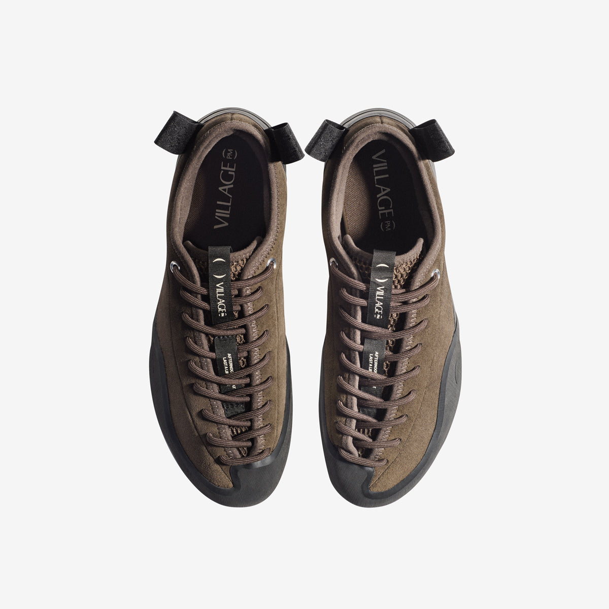 1PM Suede Chocolate