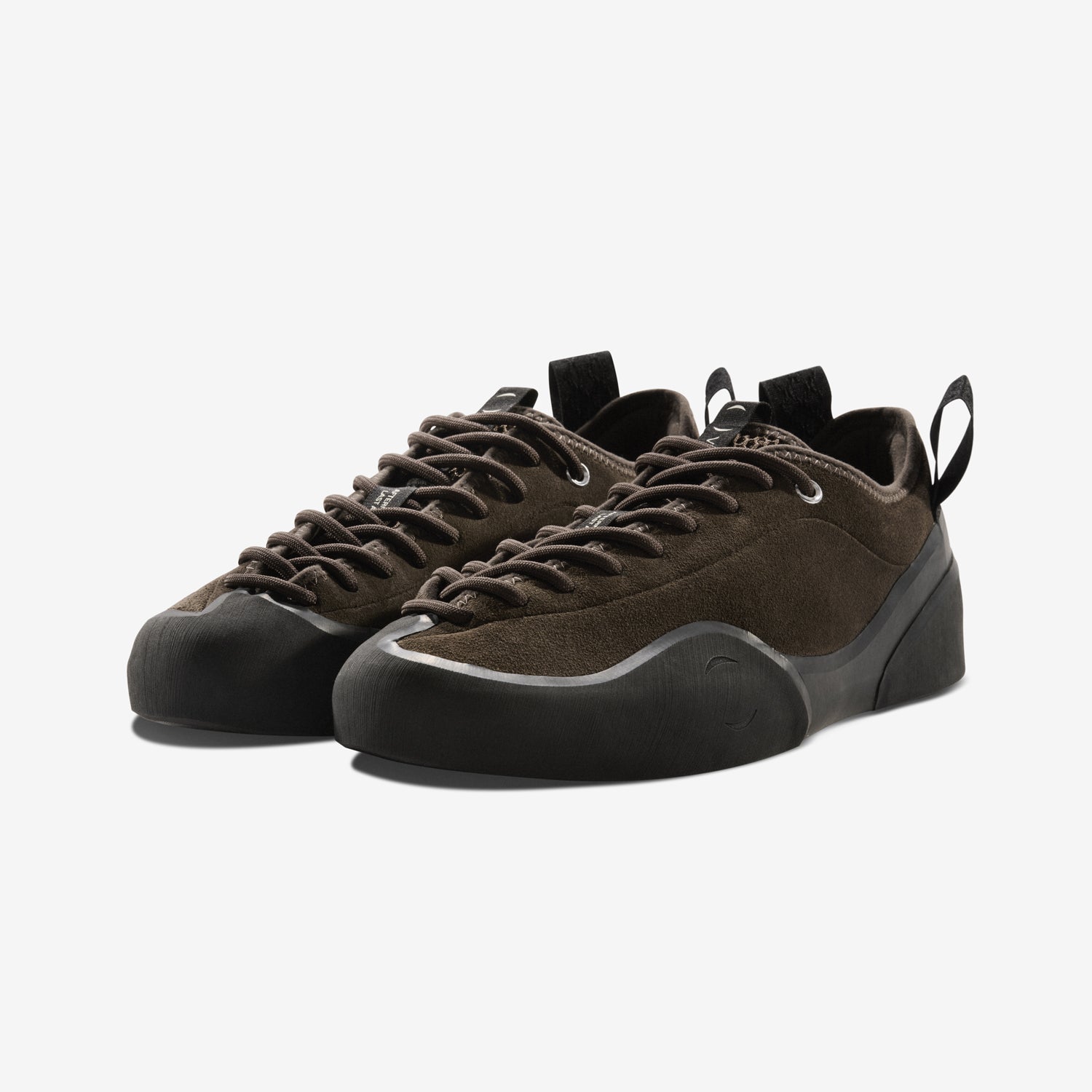 1PM Suede Chocolate