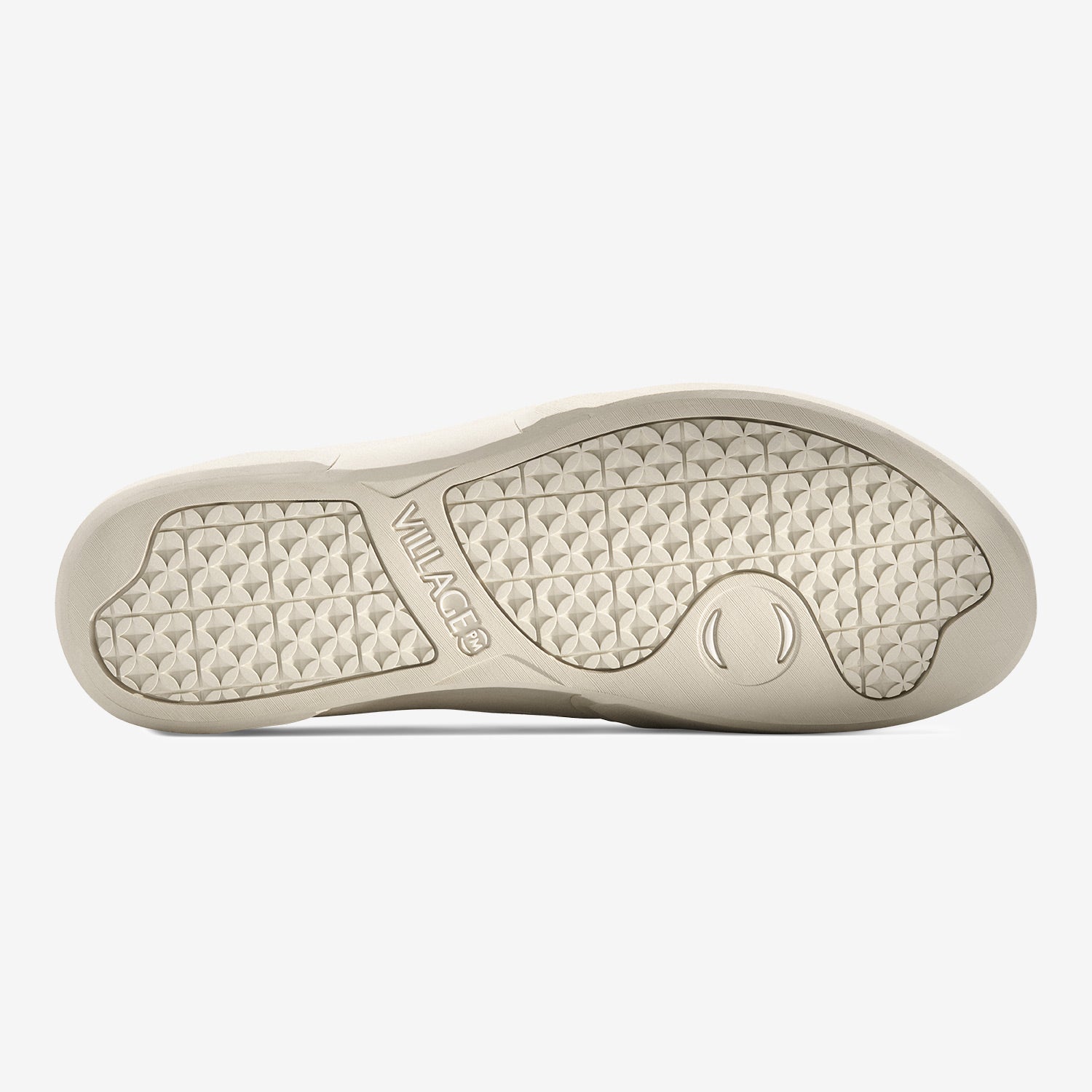 1PM Cream Suede
