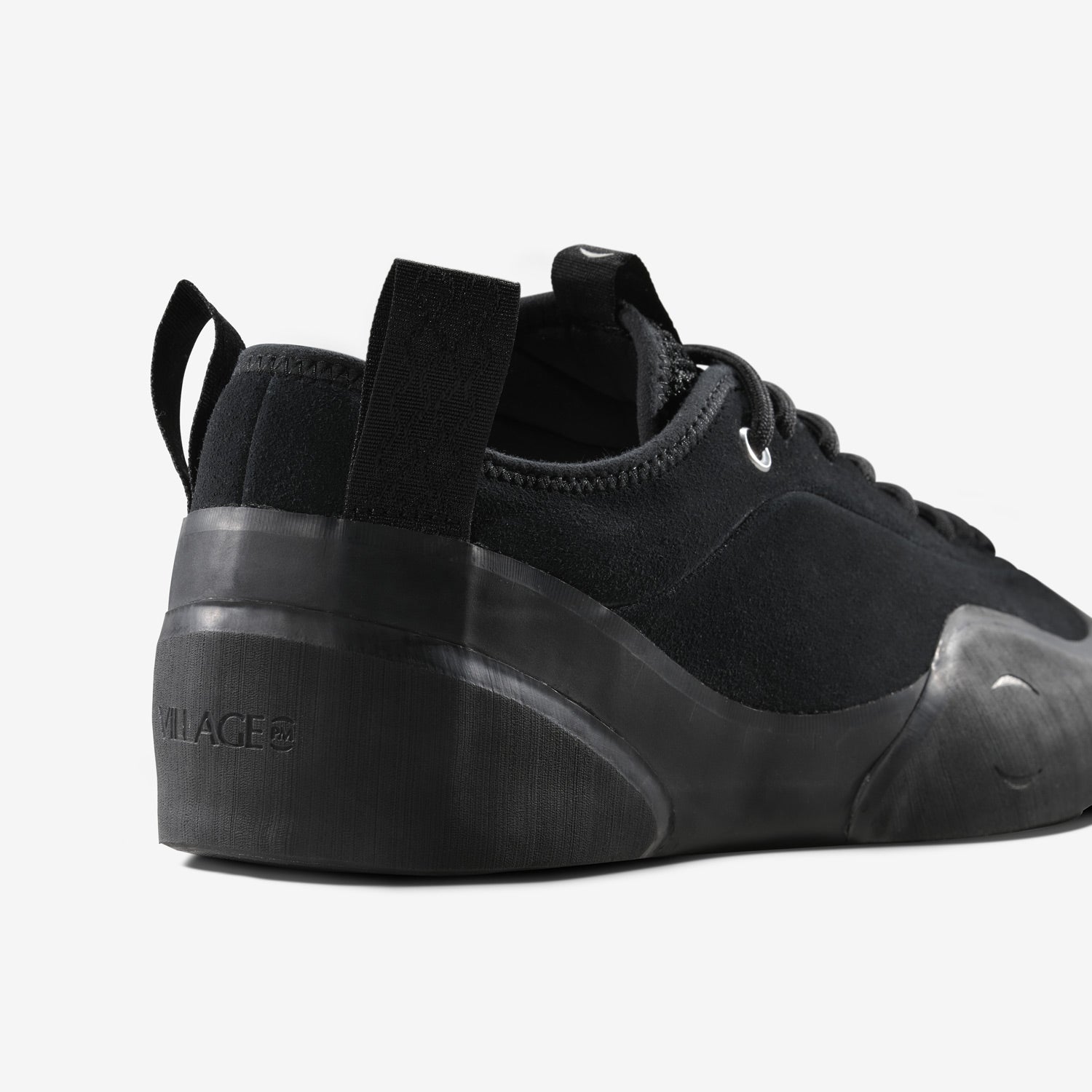 1PM Suede Black