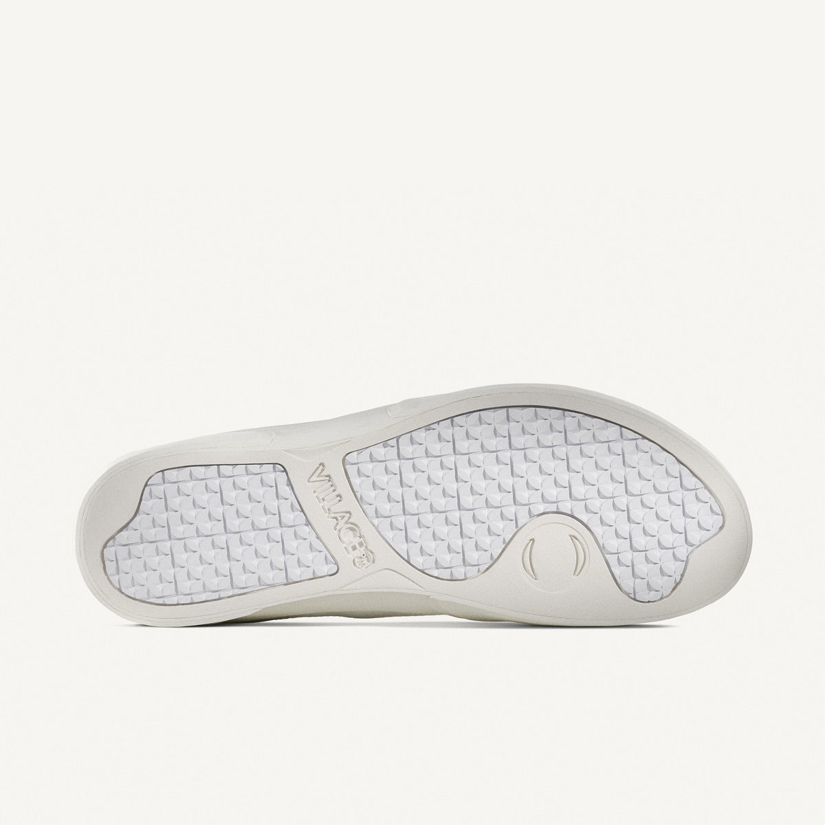1:00 PM Leather All White