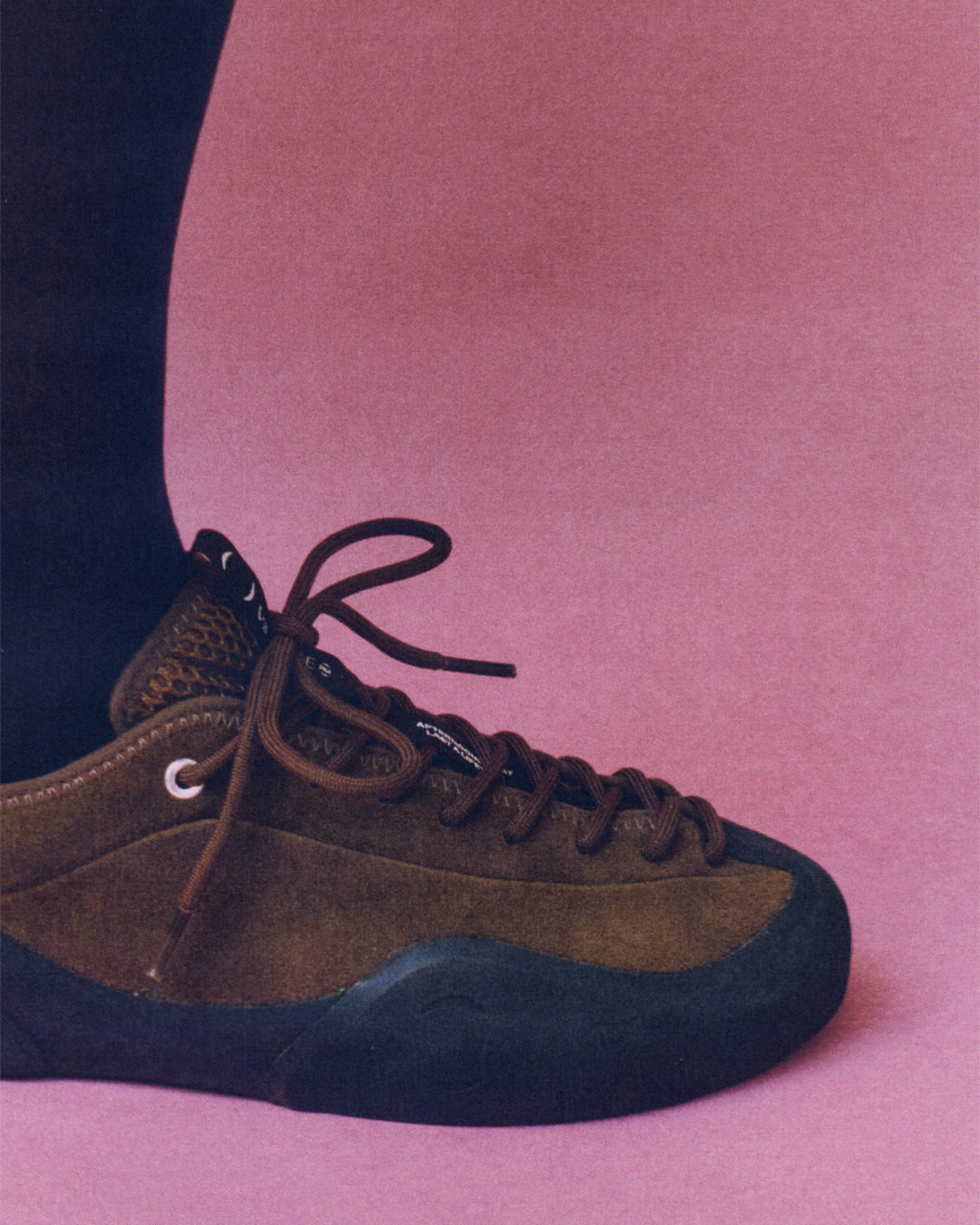 1PM Suede Chocolate