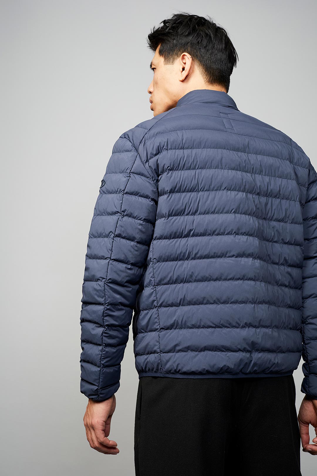 Stonefort Lightweight Puffer Jacket - LANGERCHEN