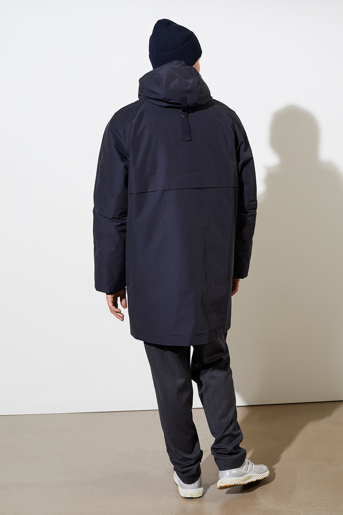 Feltham Membrane Winter Navy - LANGERCHEN