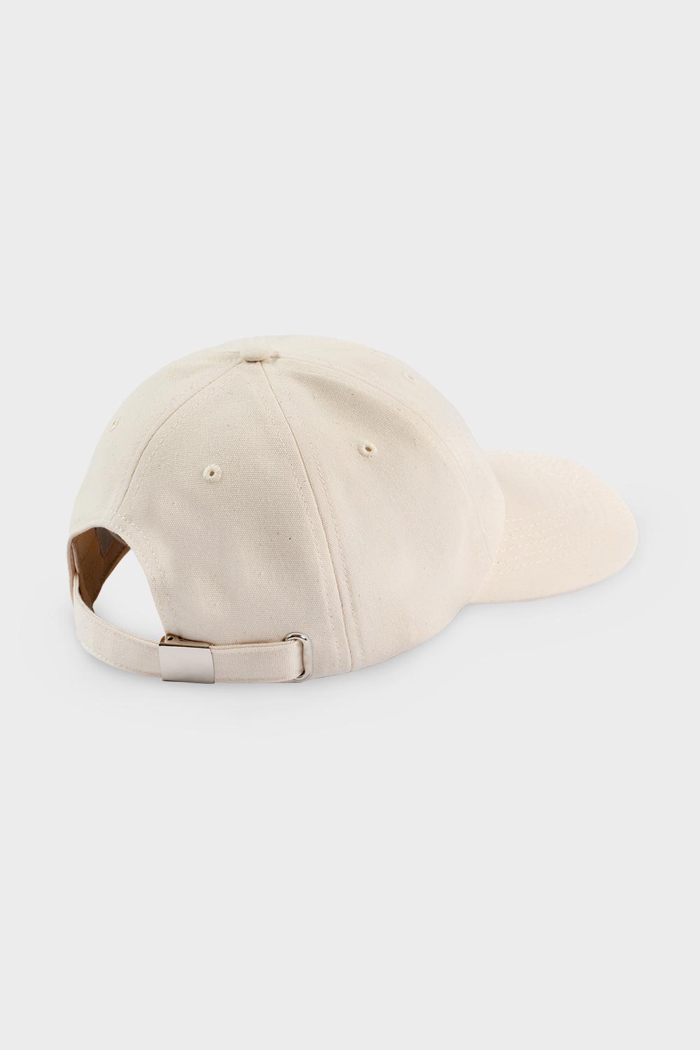 Dad Cap Organic Rights Ecru - ROTHOLZ