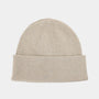 Beanie Organic Cotton Vegan Himmat Off-White