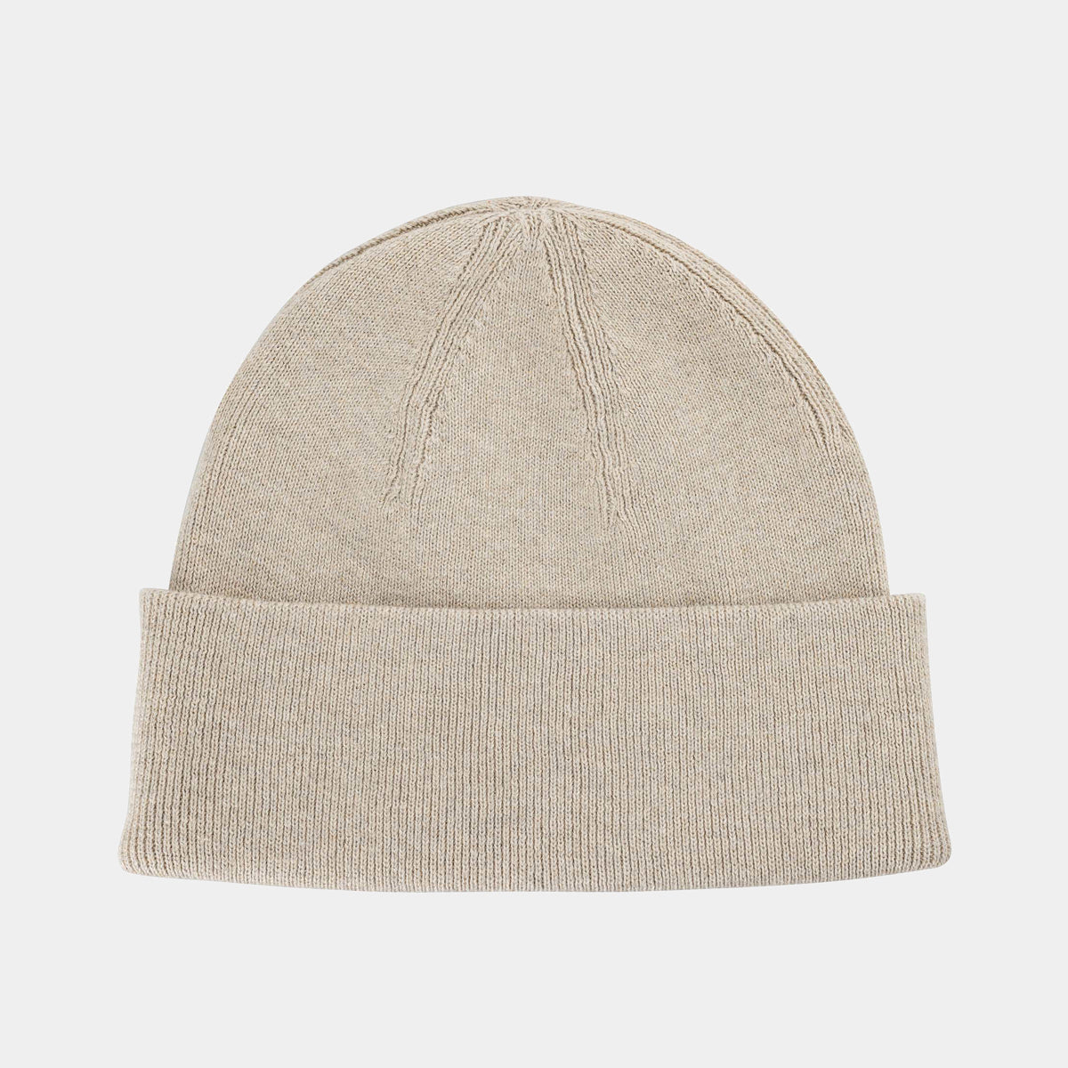 Beanie Organic Cotton Vegan Himmat Off-White