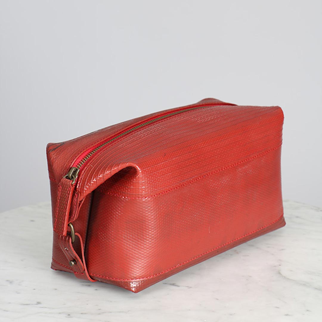 Washbag Large - Red