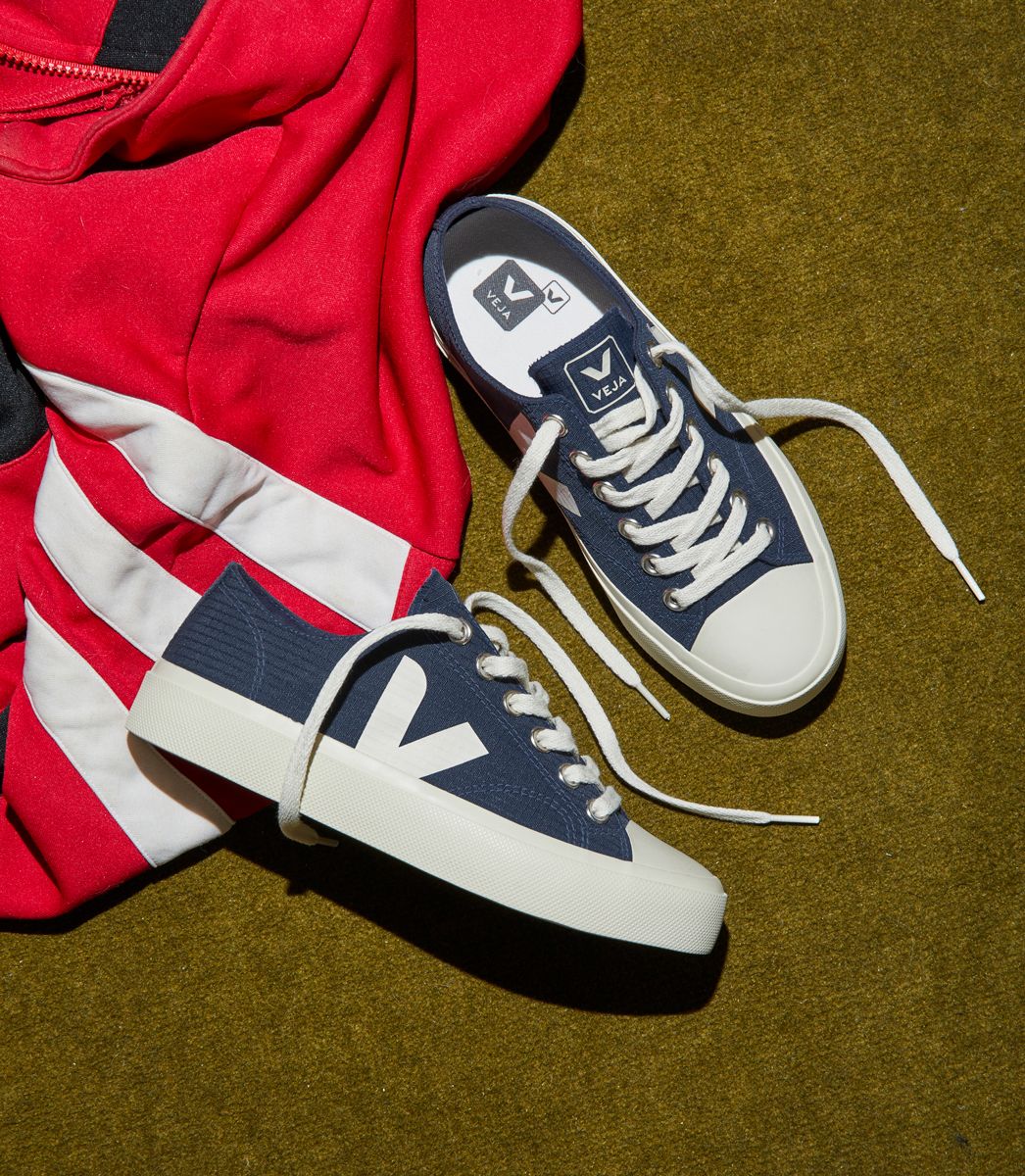 WATA II Low Ripstp Nautico Pierre - Unisex - VEJA