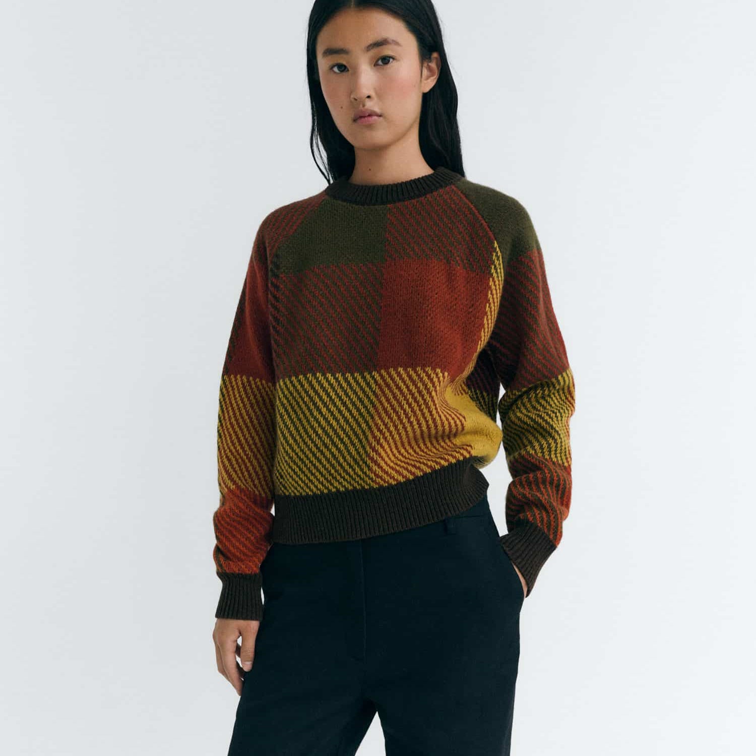 Creek Wool Knit