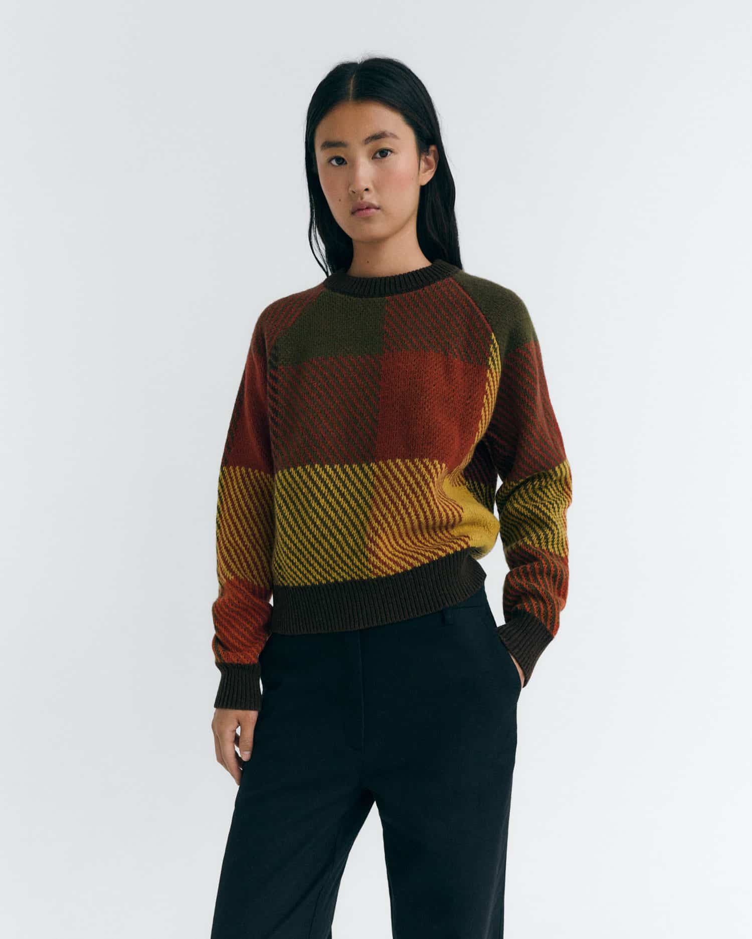 Creek Wool Knit