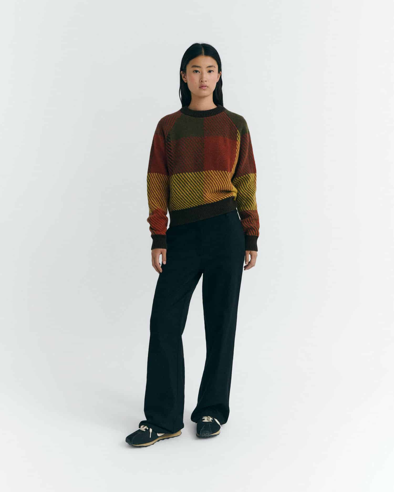 Creek Wool Knit
