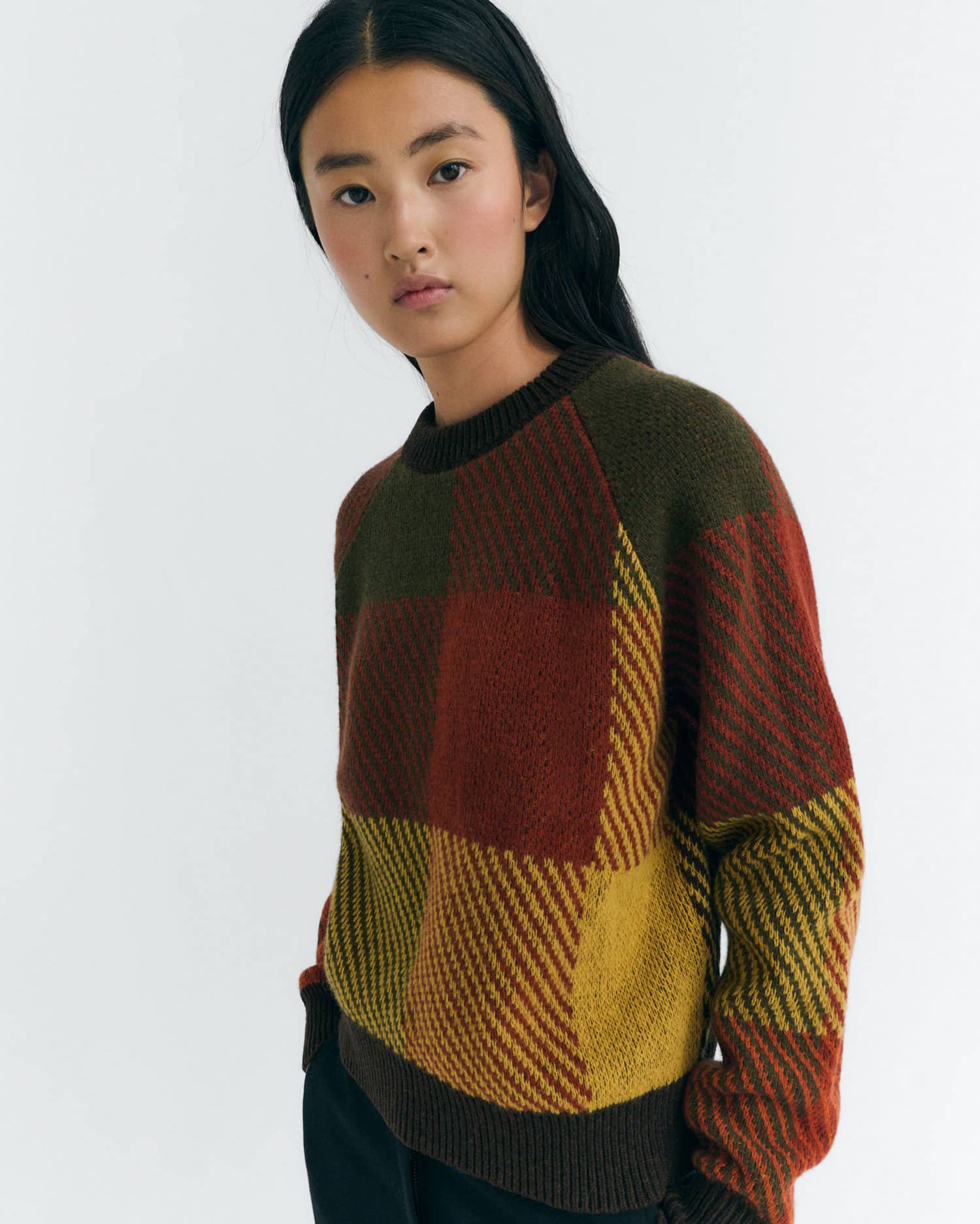 Creek Wool Knit