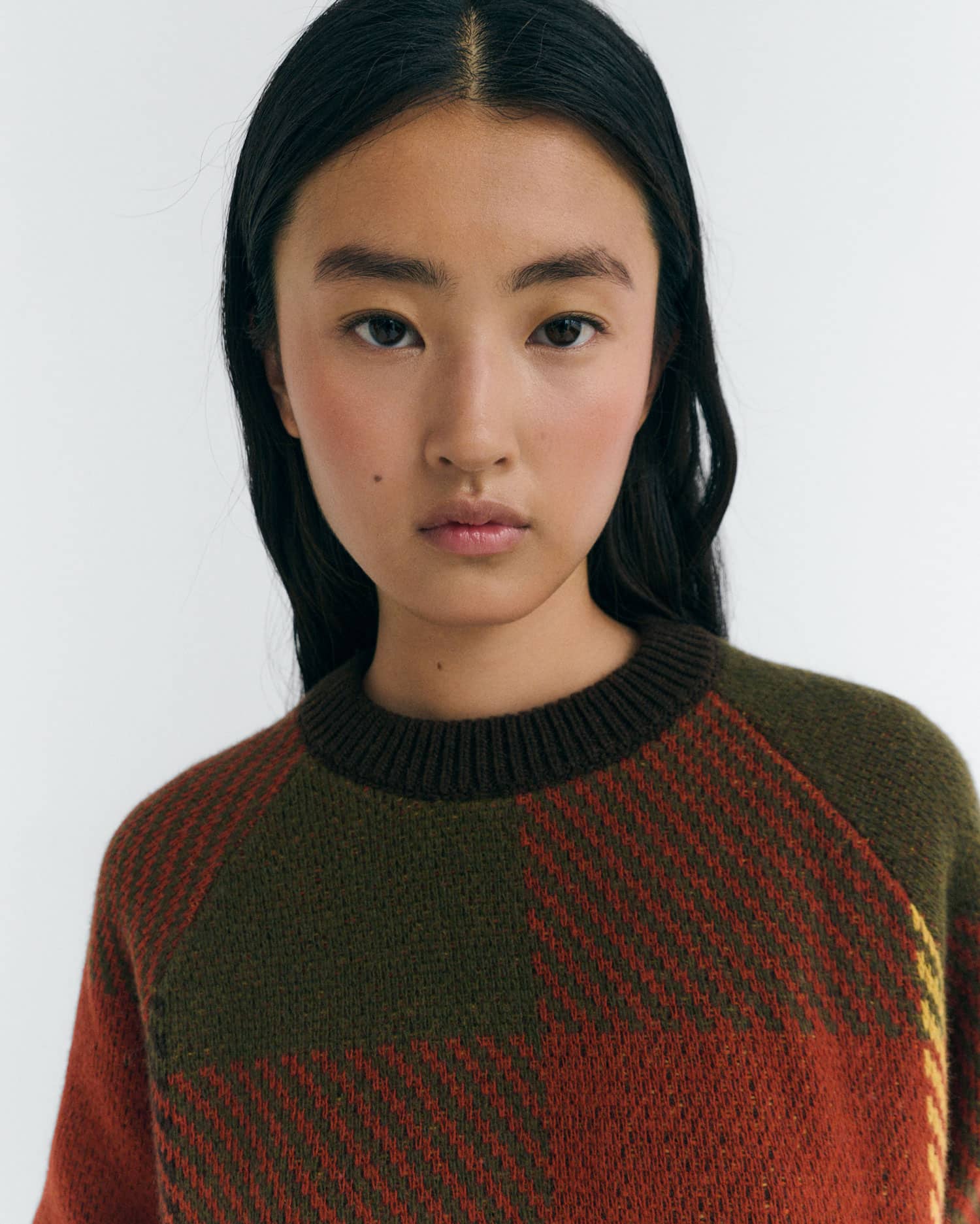 Creek Wool Knit