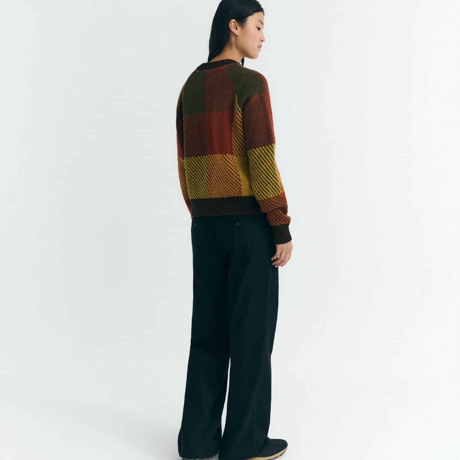 Creek Wool Knit