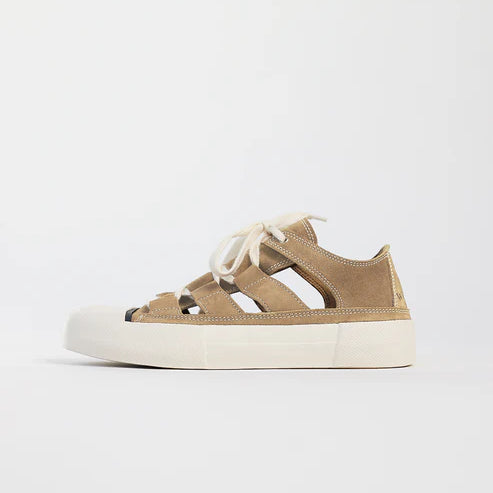 Open Ginger Peel Suede Unisex