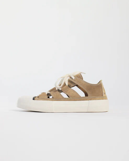 Open Ginger Peel Suede Unisex
