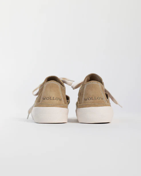 Open Ginger Peel Suede Unisex