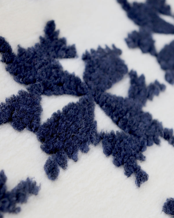 Tenji Wool Vest Windmill Unisex - KINGS OF INDIGO