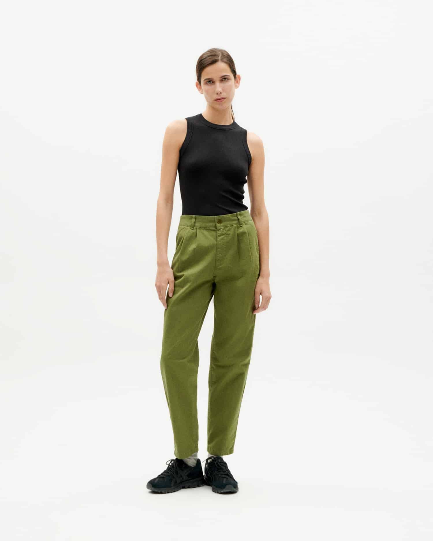 Juliette Tank Top Black