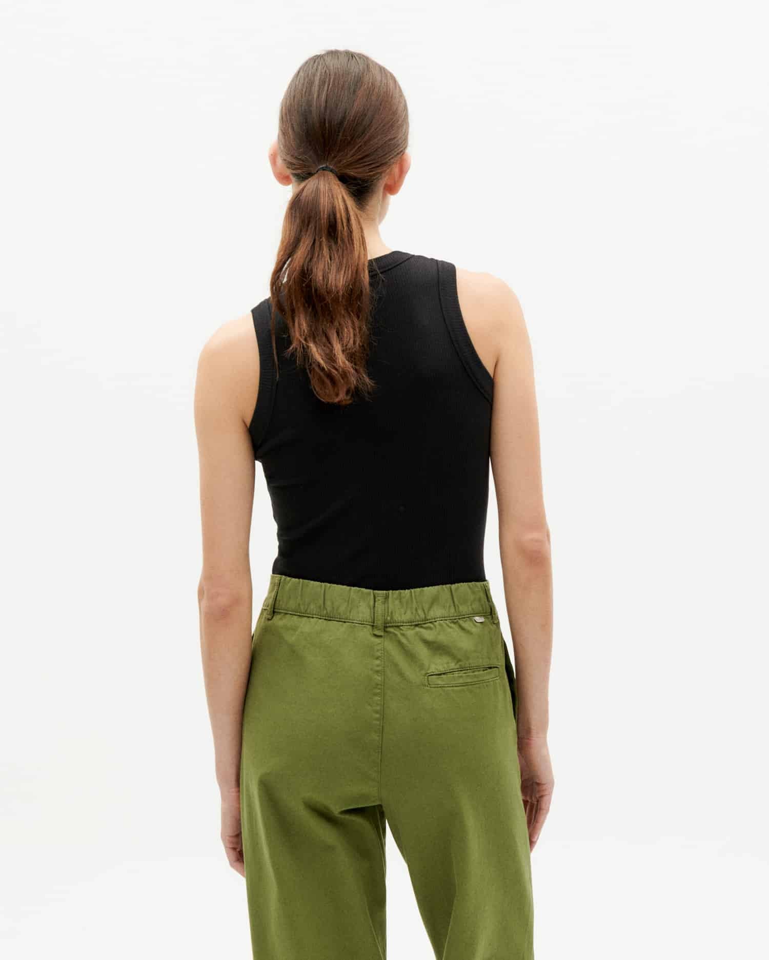 Juliette Tank Top Black