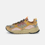 Yamabushi Women's Cognac Taupe pink