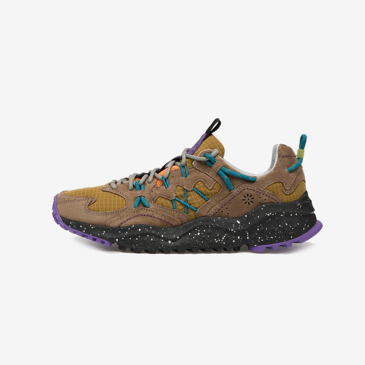 Yamabushi Men's Brown Grey