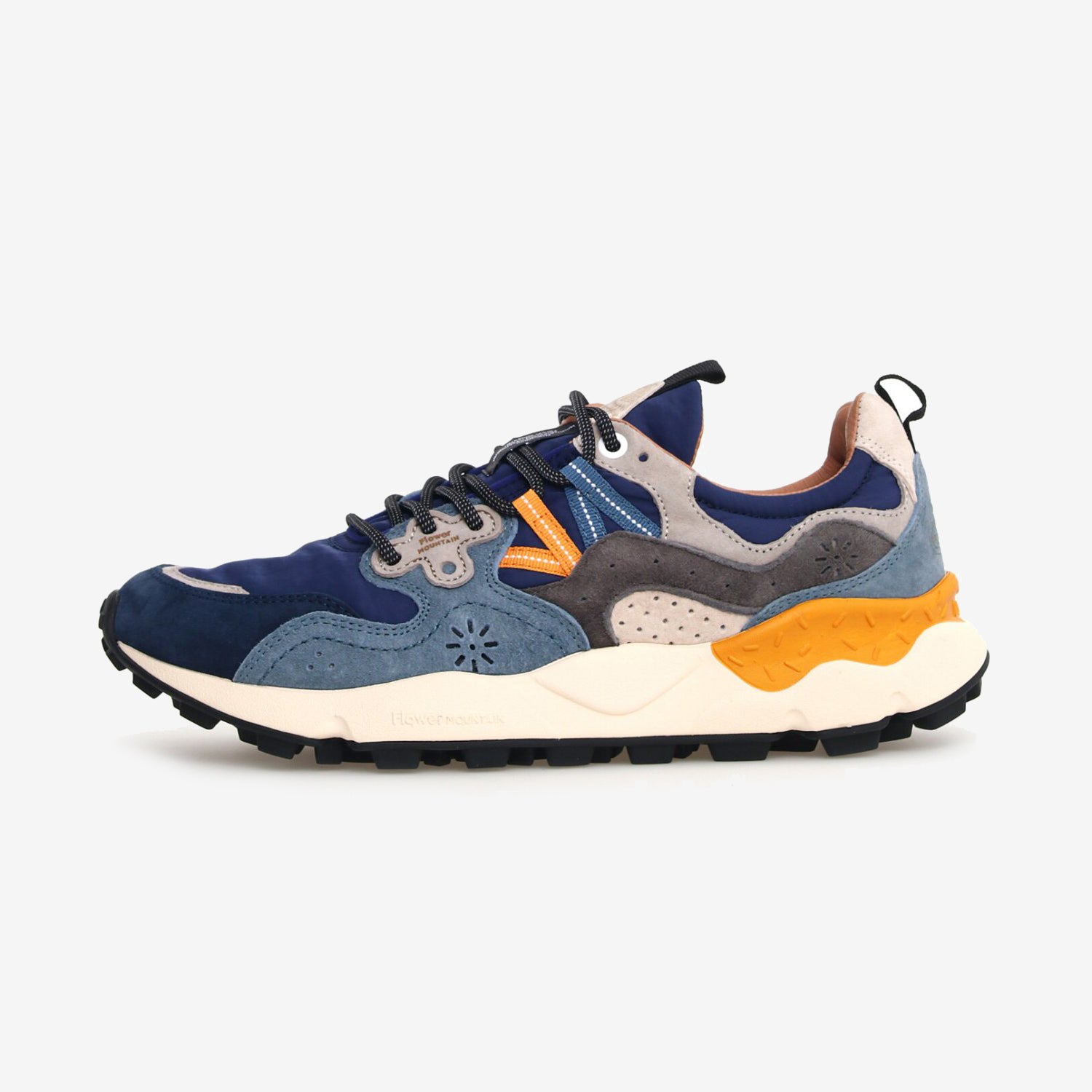 Yamano 3 Man Blue Grey