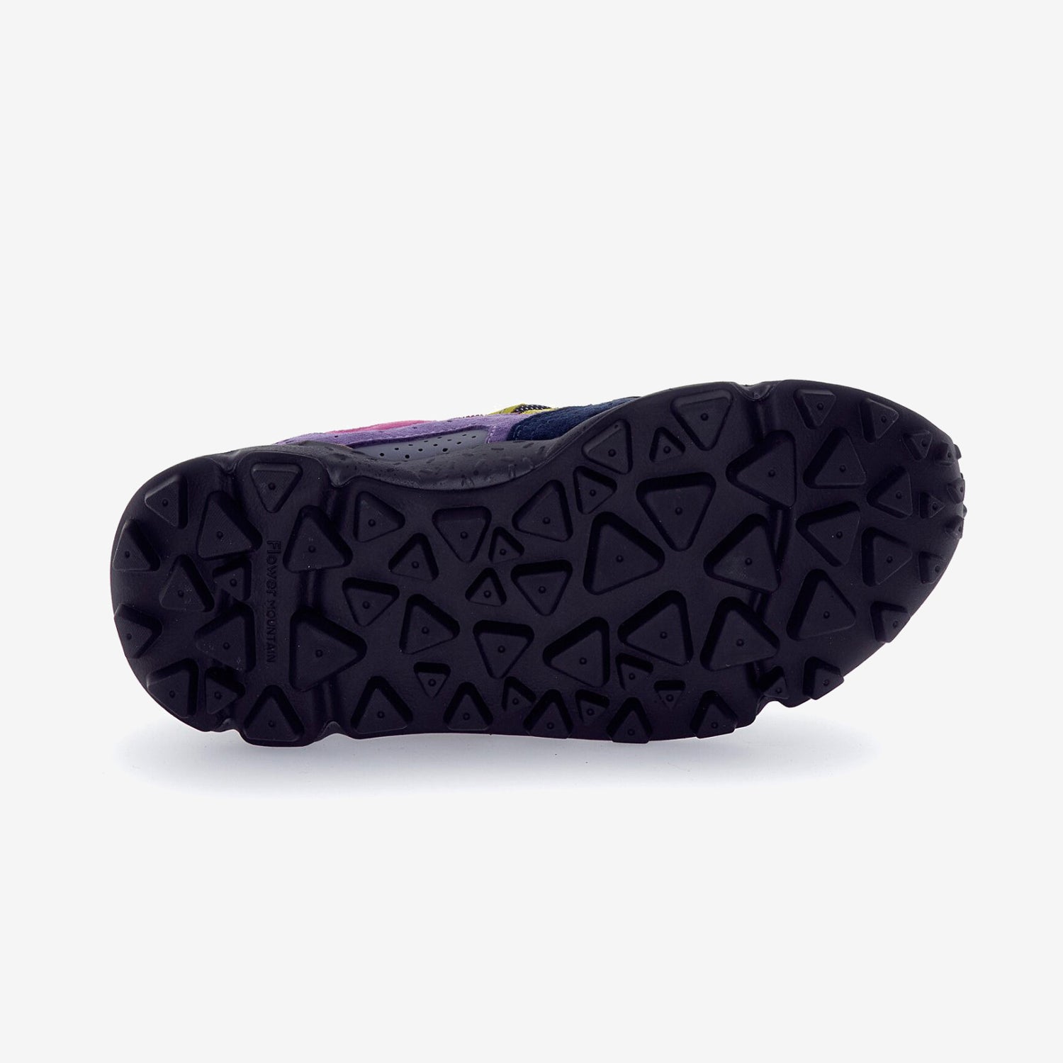 Yamano 3 Woman Leo Dark Green Violet