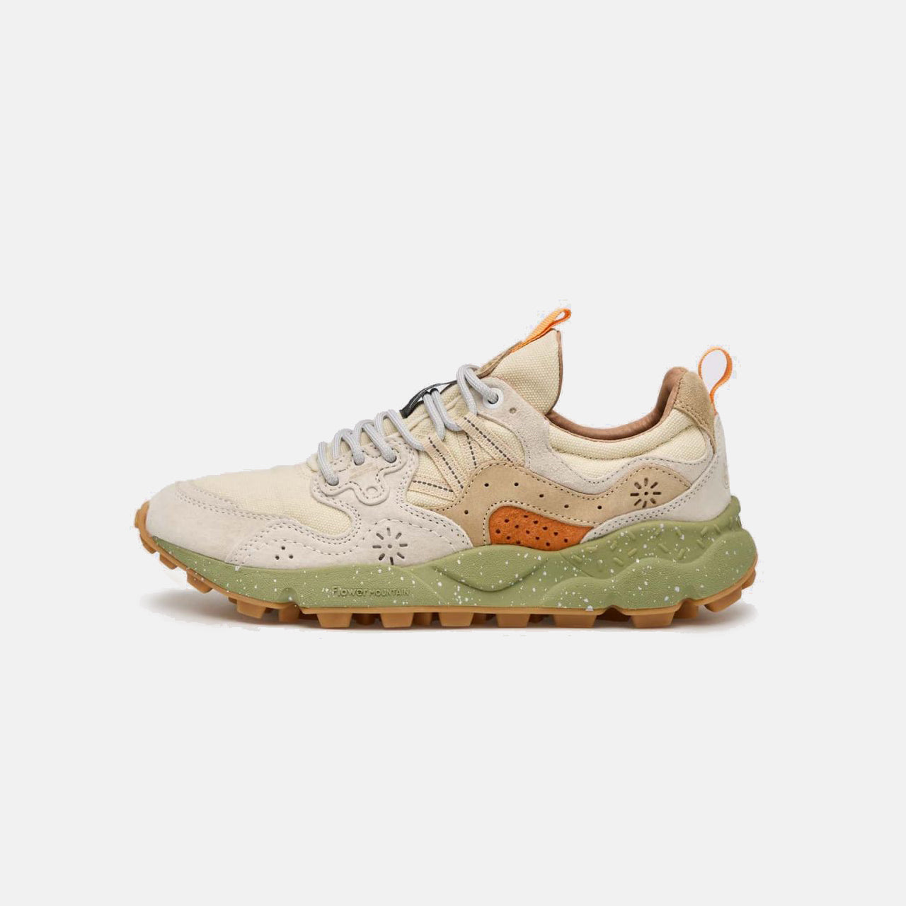 Yamano 3 Unisex Milk Beige