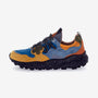 Yamano 3 Unisex Nylon Suede Papaya