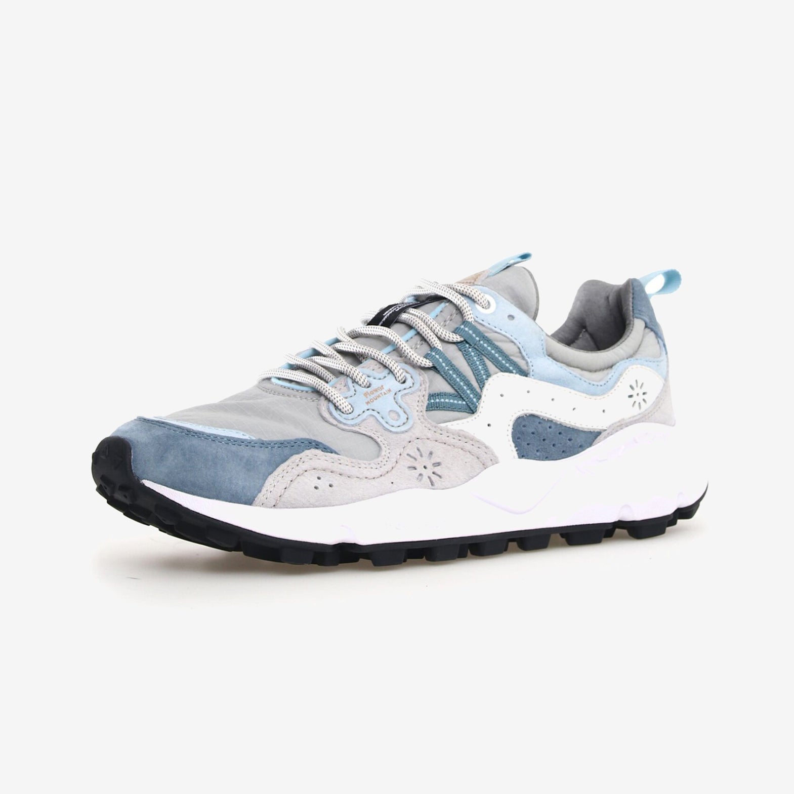Yamano 3 Man Grey Light Grey