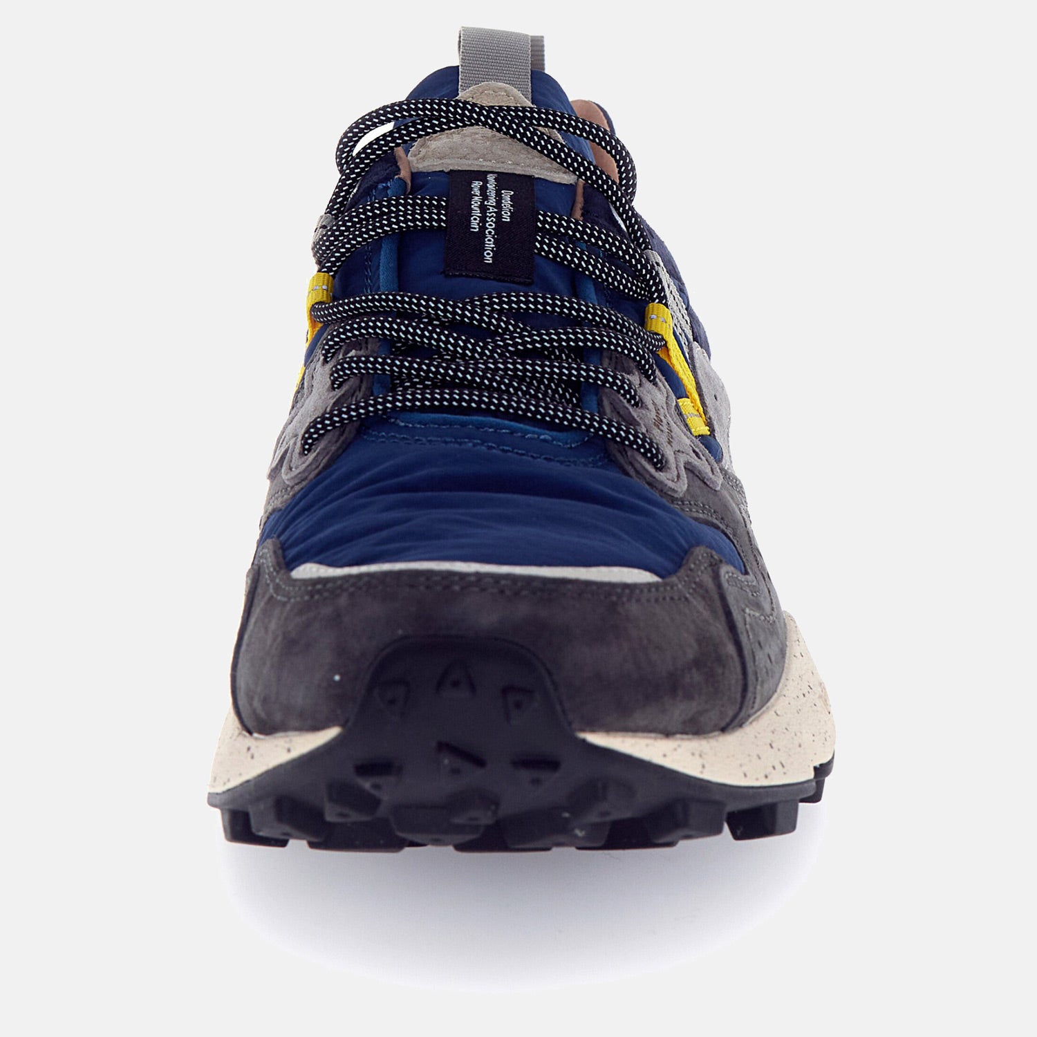 Yamano 3 Man Grey-Navy