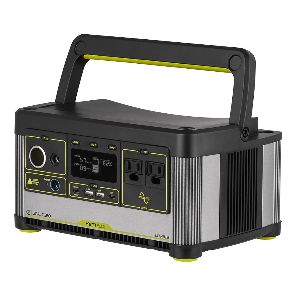 Yeti 500X - GOAL ZERO