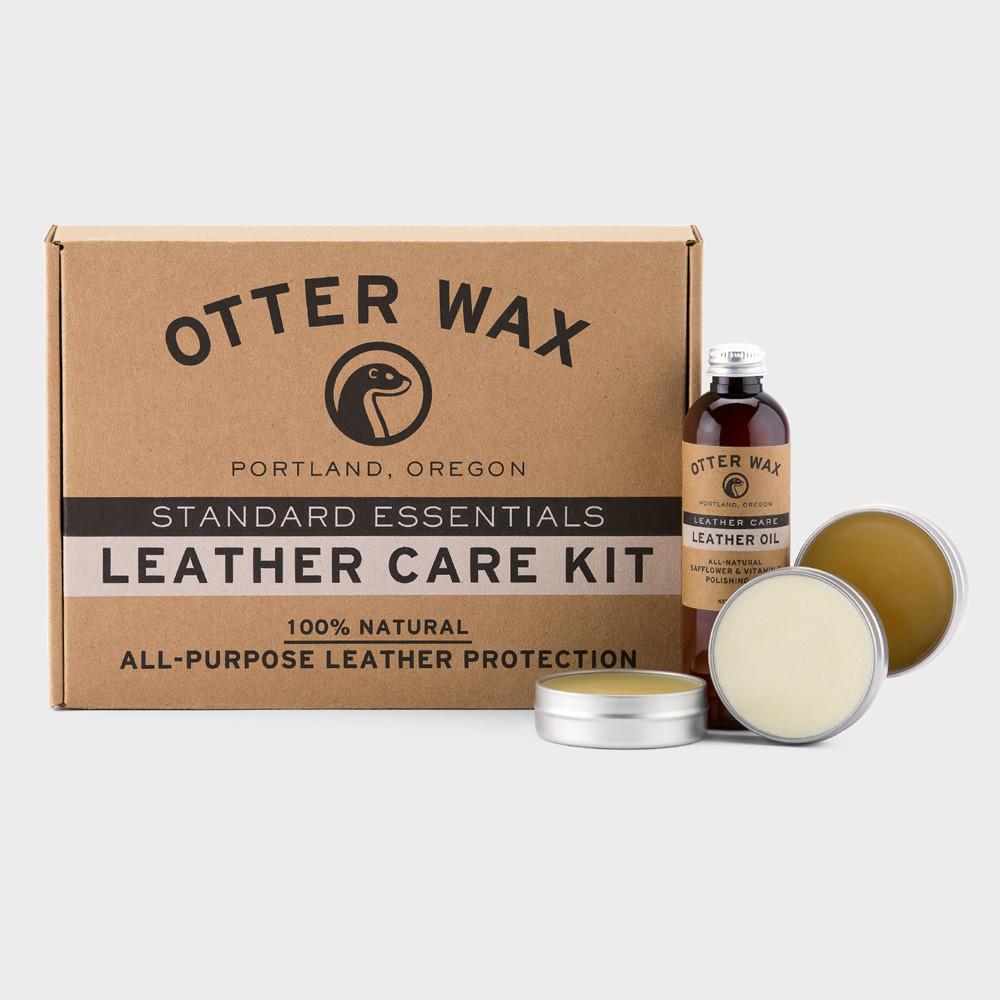 Otterwax - Leather Care Kit - Adisgladis A+:)